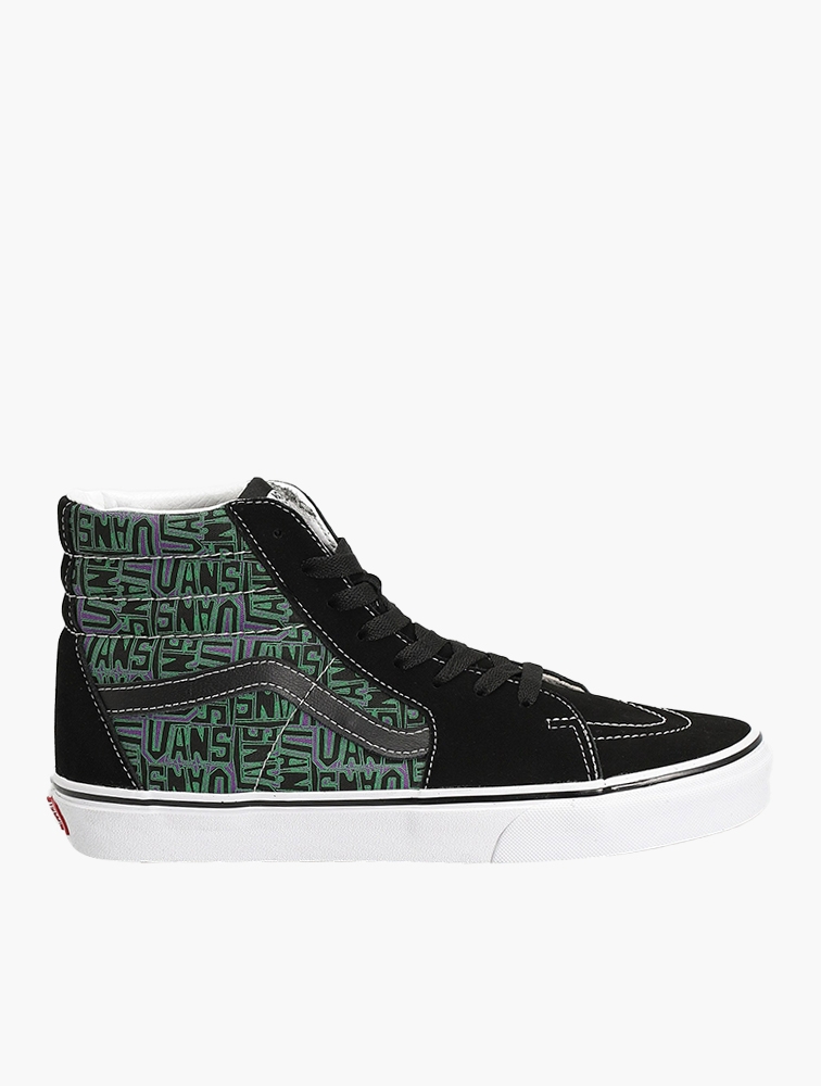 Vans high discount tops mens purple